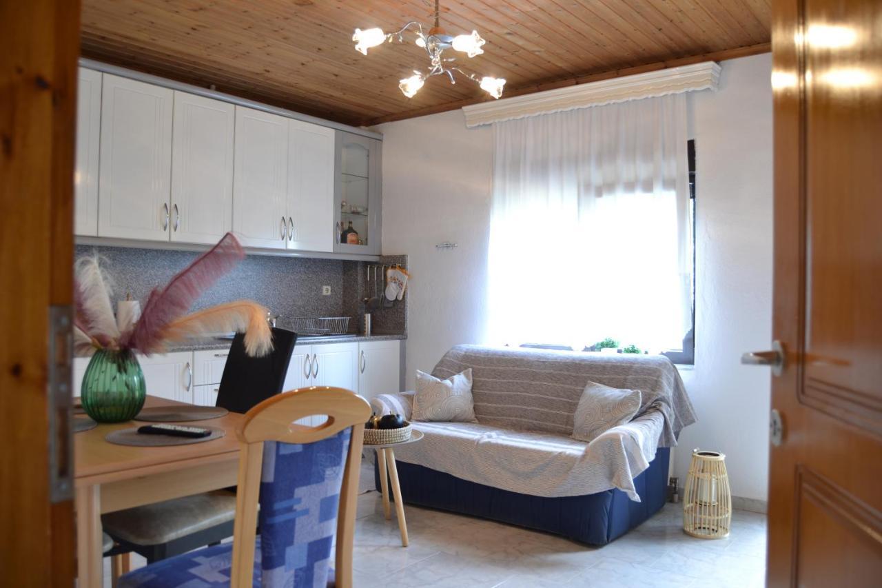 Lazatka Flat In Capital Chora Appartement Samothráki Buitenkant foto