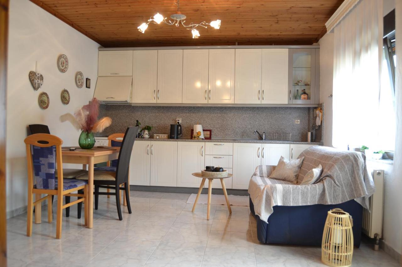 Lazatka Flat In Capital Chora Appartement Samothráki Buitenkant foto