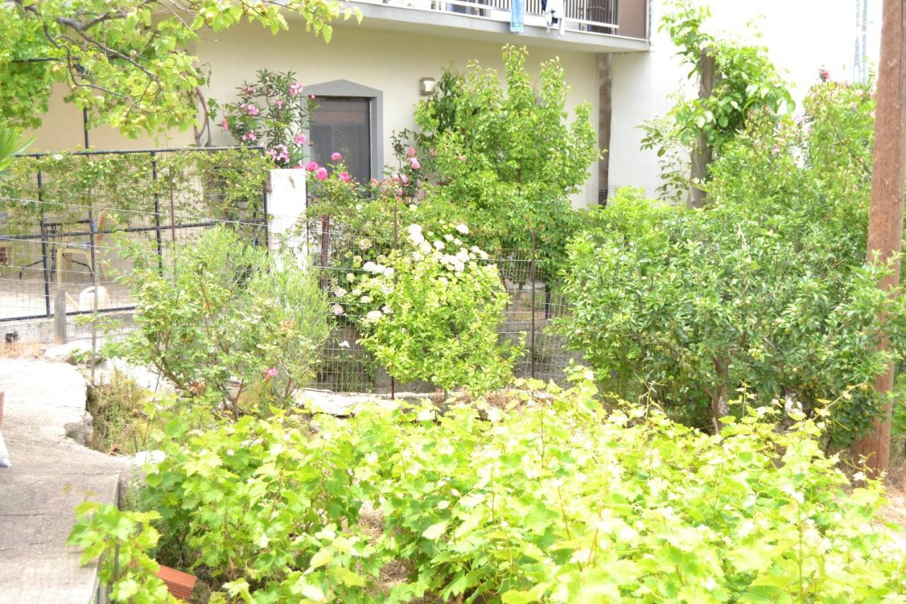 Lazatka Flat In Capital Chora Appartement Samothráki Buitenkant foto